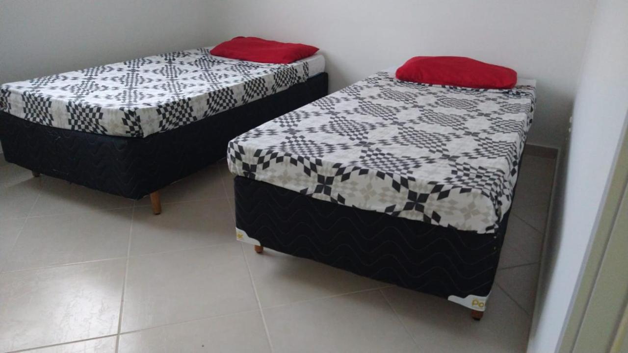 Morada Das Cassias Apartment Guarapari Ngoại thất bức ảnh