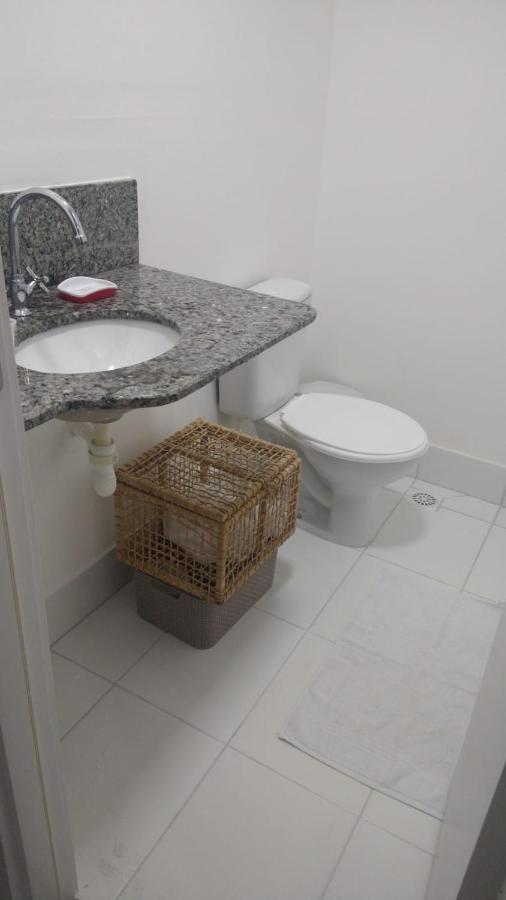 Morada Das Cassias Apartment Guarapari Ngoại thất bức ảnh